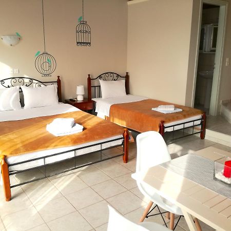 12 Gods Resort Pilos Exterior foto